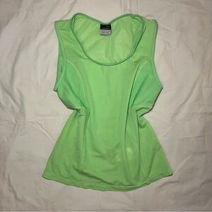 Nike women’s vintage tank top